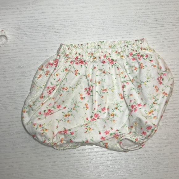 Ralph Lauren Floral Print Dress and Bloomers - Picture 2 of 4